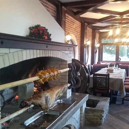 Отель Iva & Elena 3*