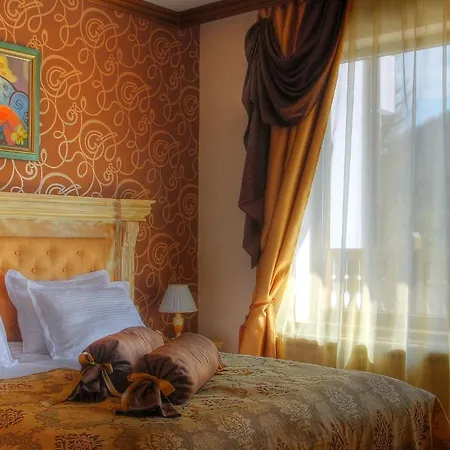 Отель Iva & Elena Пампорово