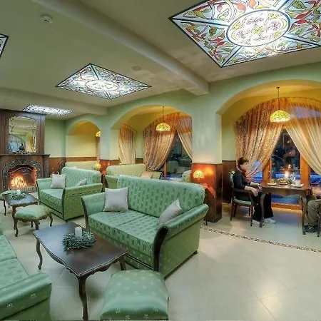 Iva & Elena Отель Пампорово