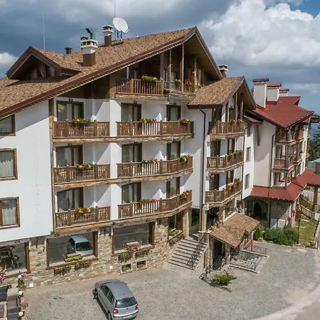 Hotell Iva & Elena Pamporovo