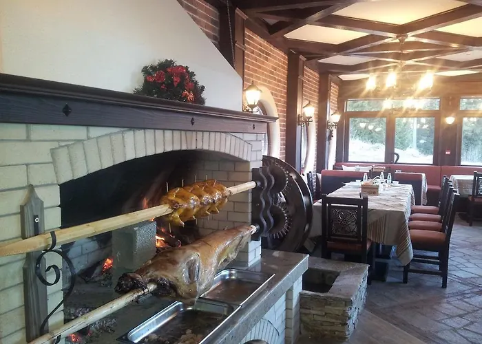 Hotel Iva & Elena 3*