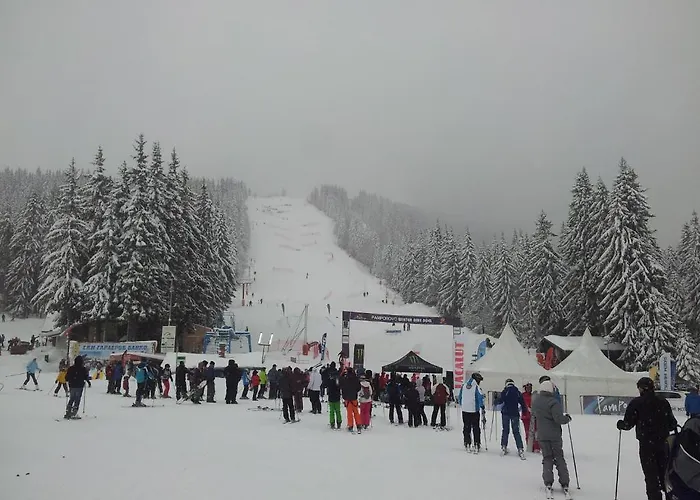 Iva & Elena Hotel Pamporovo