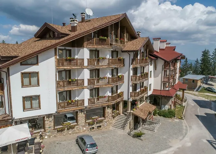 Hotel Iva & Elena Pamporovo